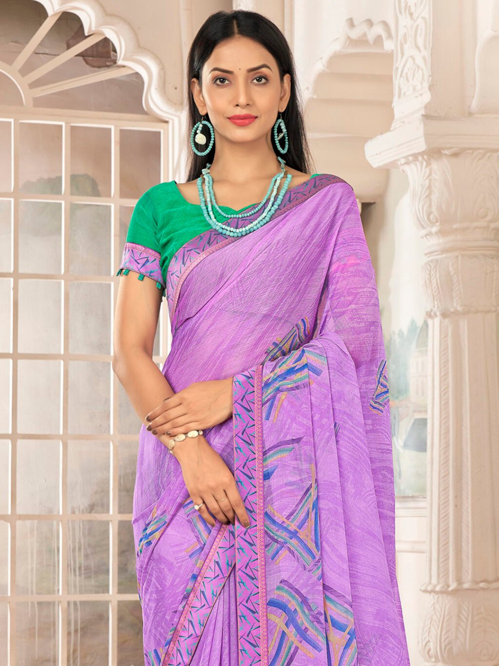 Get the best cotton saree