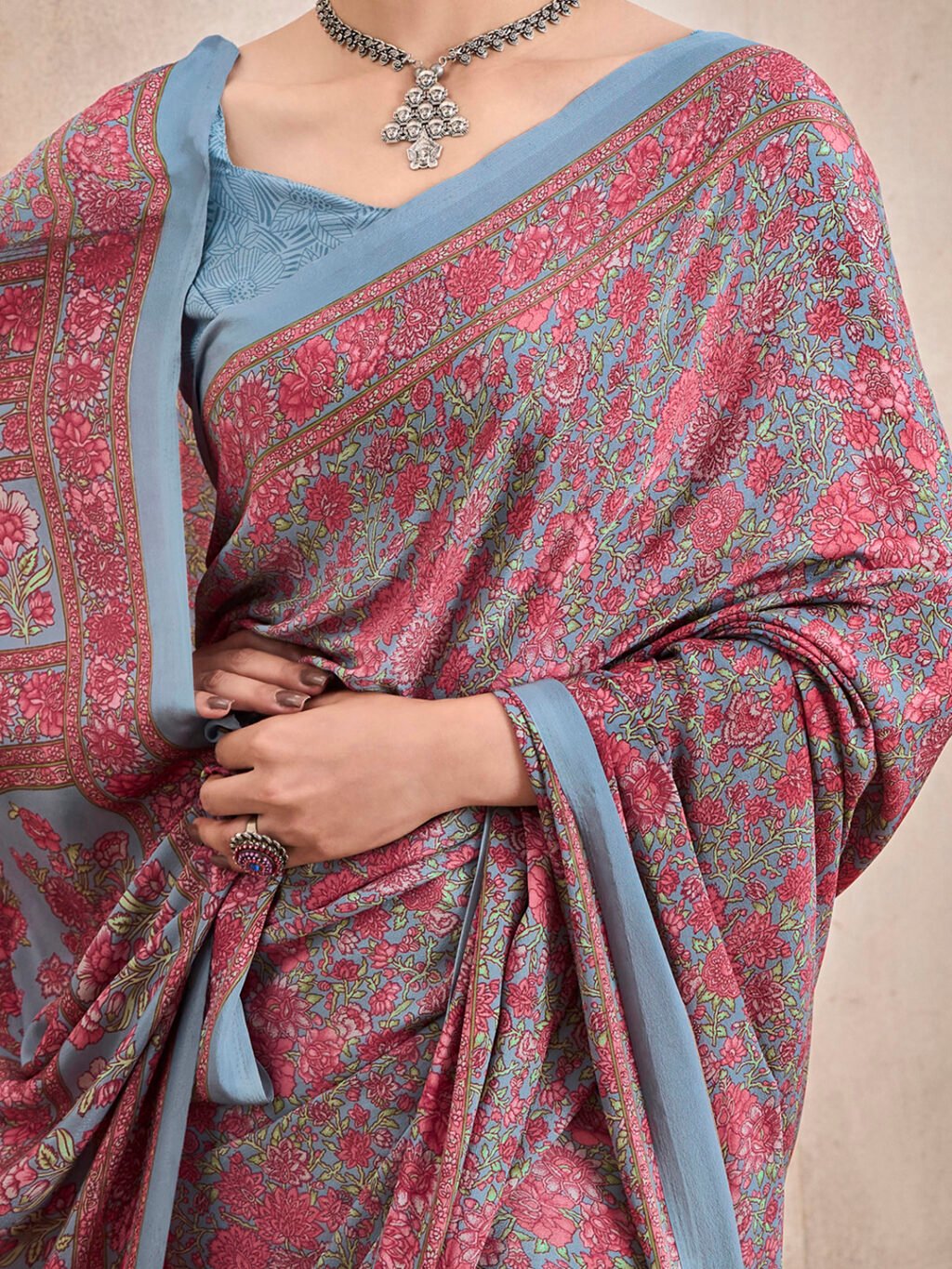 Get the best pathani saree